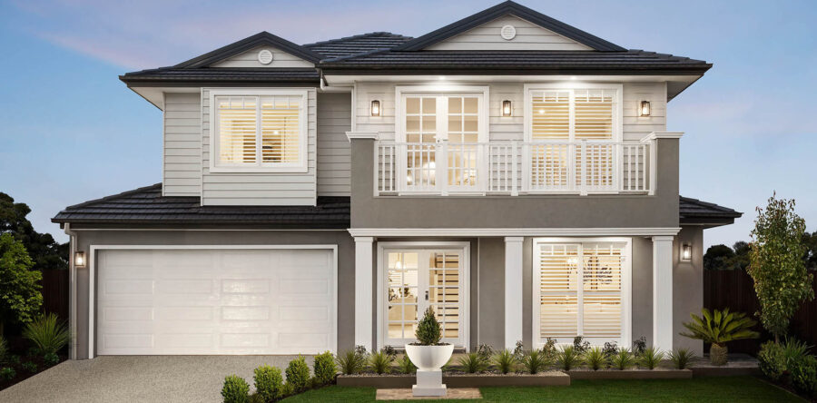 Custom Built Homes